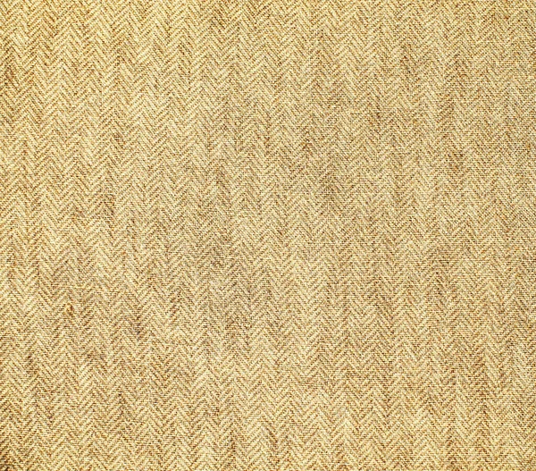 Lino Naturale Cotone Tela Texture Sfondo — Foto Stock