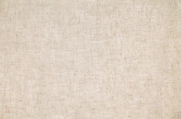 Natural Rough Linen Canvas Texture Background — Stock Photo, Image