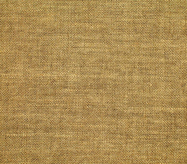 Natural Linen Cotton Canvas Texture Background — Stock Photo, Image