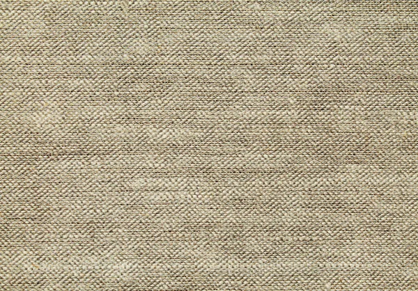 Linho Natural Material Têxtil Lona Textura Fundo — Fotografia de Stock