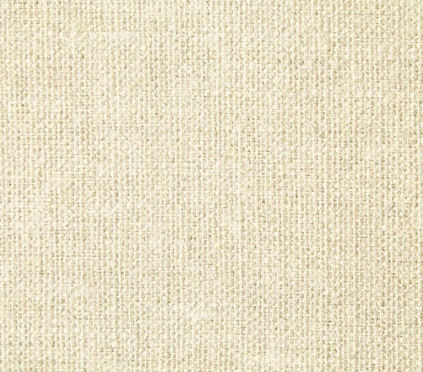 Natural Linen Cotton Canvas Texture Background — Stock Photo, Image