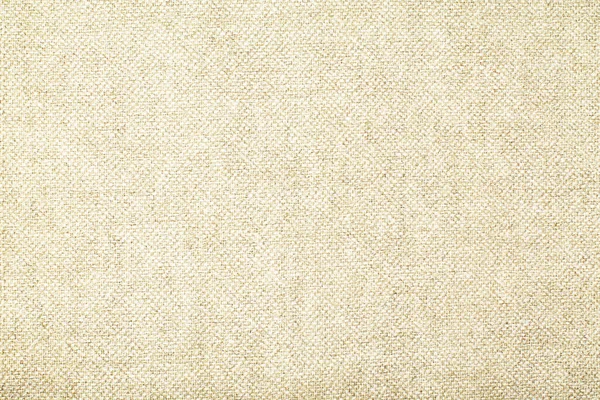 Natuurlijk Linnen Textiel Doek Textuur Effen Achtergrond — Stockfoto