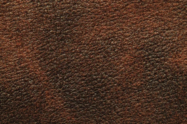 Natural Leather Material Texture Background — Stock Photo, Image