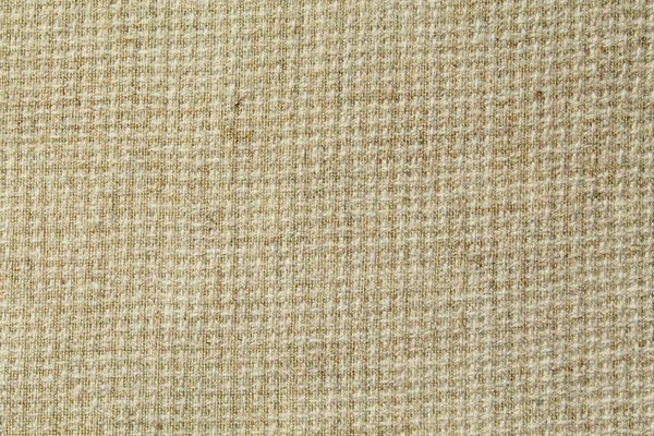 Natural Rough Linen Canvas Texture Background — Stock Photo, Image