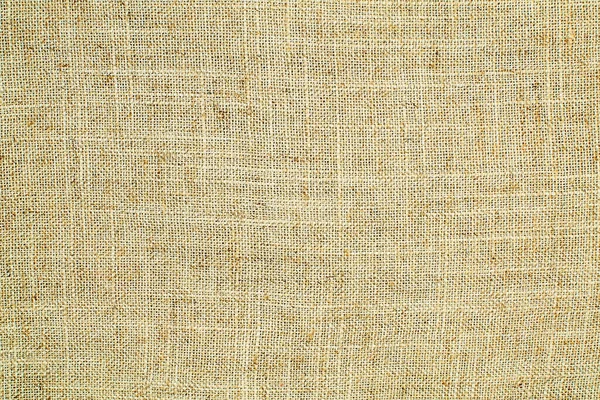 Linho Natural Material Têxtil Lona Textura Fundo — Fotografia de Stock