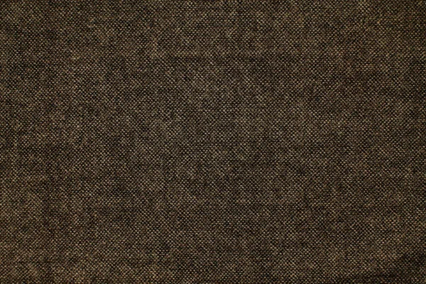 Natürliche Leinen Wolle Material Textil Leinwand Textur Hintergrund — Stockfoto