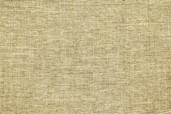 Natural Cotton Material Textile Background — Stock Photo, Image