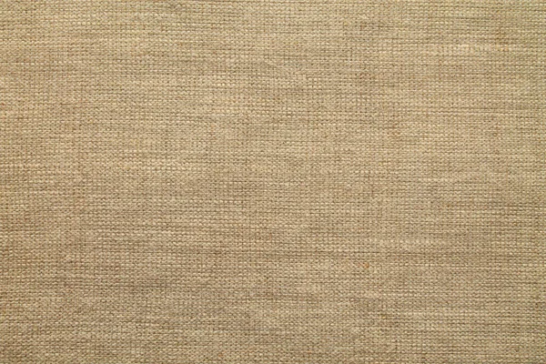 Linho Natural Algodão Material Textura Fundo — Fotografia de Stock