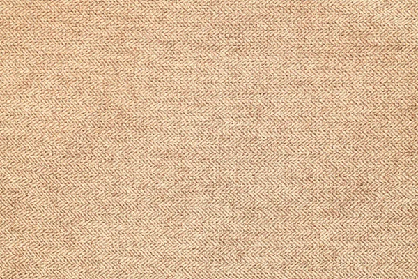 Natural Linen Wool Material Textile Canvas Texture Background — Stock Photo, Image