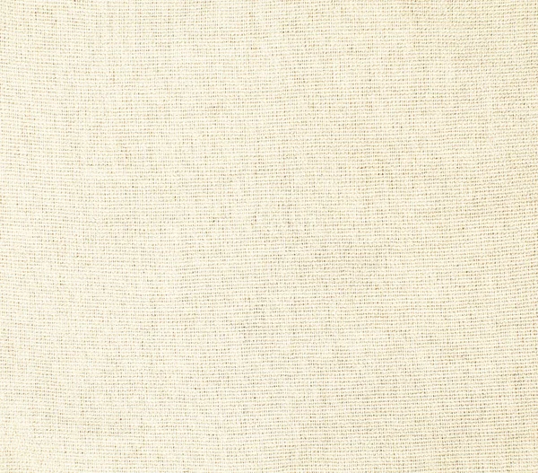 Natürliche Leinen Rohwolle Material Textil Textur Hintergrund — Stockfoto