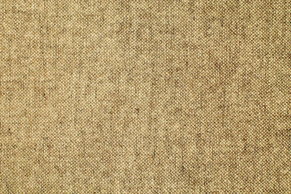 Natural Linen Cotton Canvas Texture Background — Stock Photo, Image