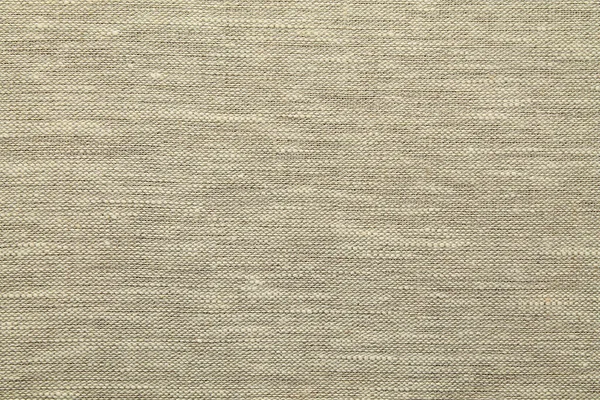 Натуральний Тло Текстури Полотна Бавовни — стокове фото