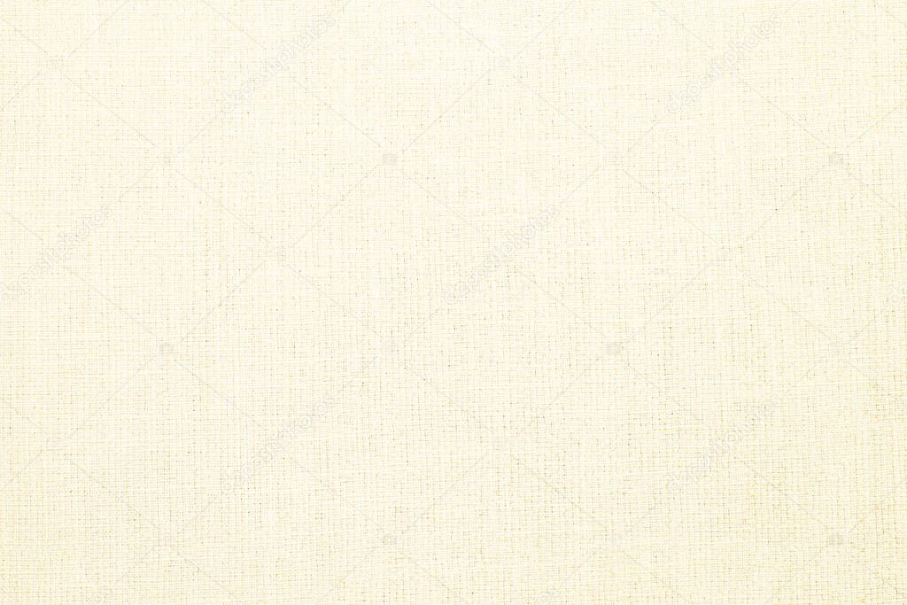 Natural linen cotton material texture background