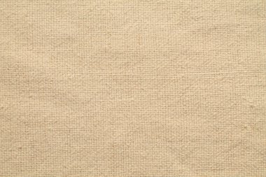Doğal keten pamuk malzeme dokusu arkaplanı