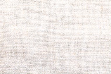 Doğal keten pamuk malzeme dokusu arkaplanı