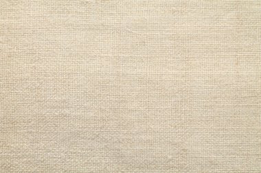 Doğal keten pamuk malzeme dokusu arkaplanı
