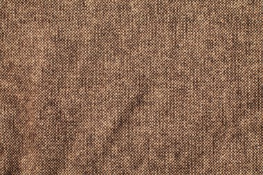 Doğal keten pamuk tuval dokusu arkaplanı