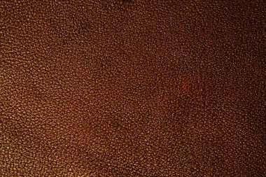 Doğal deri kumaş dokusu arka planı