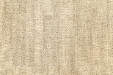 Doğal Keten Malzeme Tekstil Kumaş Döşeme Arkaplanı