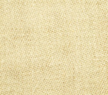 Doğal keten pamuk tuval dokusu arkaplanı