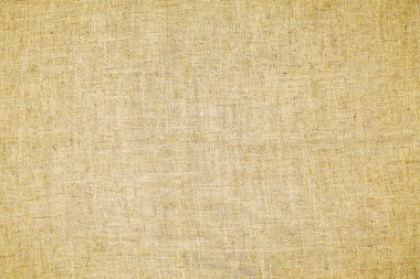 Doğal Keten Malzeme Tekstil Kumaş Döşeme Arkaplanı