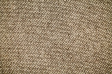 Doğal pürüzlü keten bezi dokusu arkaplanı