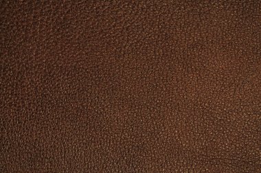 Doğal deri kumaş dokusu arka planı