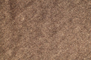 Doğal keten pamuk tuval dokusu arkaplanı