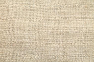 Doğal keten pamuk malzeme dokusu arkaplanı