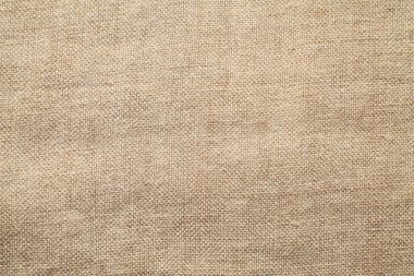 Doğal keten pamuk malzeme dokusu arkaplanı