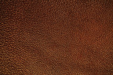 Doğal deri kumaş dokusu arka planı