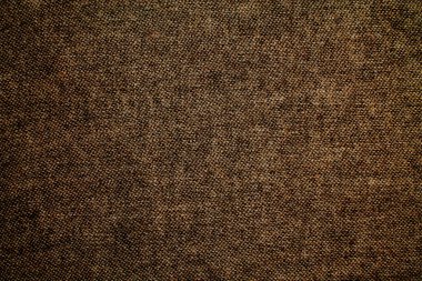 Doğal Keten Malzeme Tekstil Kumaş Döşeme Arkaplanı