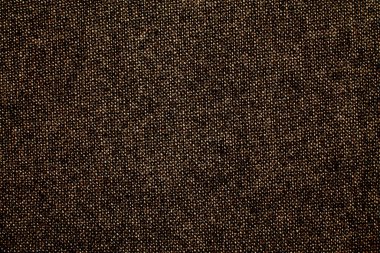 Doğal keten yünlü malzeme tekstil dokusu arkaplanı