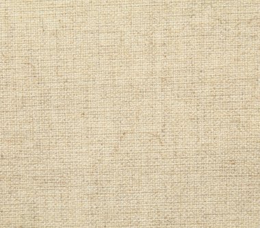 Doğal pamuk tekstil tuval dokusu arkaplanı