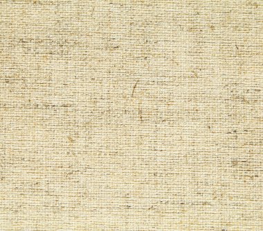 Doğal keten kumaş tuval dokusu sade arkaplan