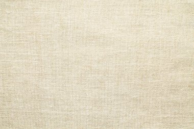 Doğal keten pamuk malzeme dokusu arkaplanı