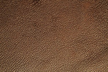 Doğal deri kumaş dokusu arka planı