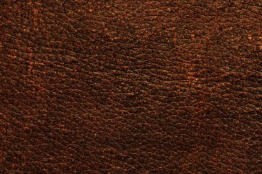 Doğal deri kumaş dokusu arka planı