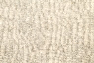 Doğal keten pamuk malzeme dokusu arkaplanı