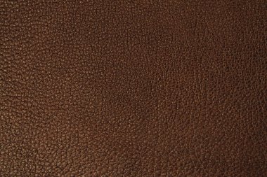 Doğal deri kumaş dokusu arka planı