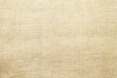 Doğal keten pamuk malzeme dokusu arkaplanı