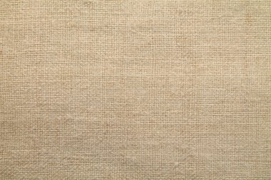 Doğal keten pamuk malzeme dokusu arkaplanı