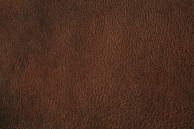 Doğal deri dokusu arka planı