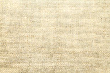Doğal keten pamuk malzeme dokusu arkaplanı