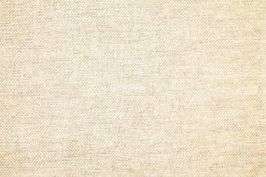 Doğal Keten Malzeme Tekstil Kumaş Döşeme Arkaplanı