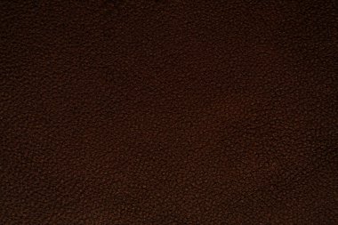 Doğal deri kumaş dokusu arka planı