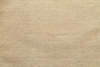 Doğal keten pamuk malzeme dokusu arkaplanı