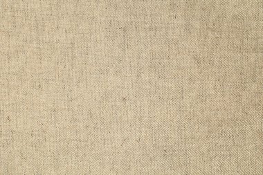 Doğal keten pamuk tuval dokusu arkaplanı