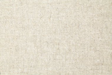 Doğal pürüzlü keten bezi dokusu arkaplanı
