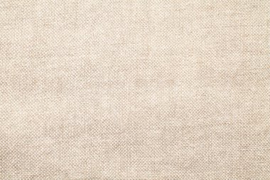 Doğal keten pamuk malzeme dokusu arkaplanı